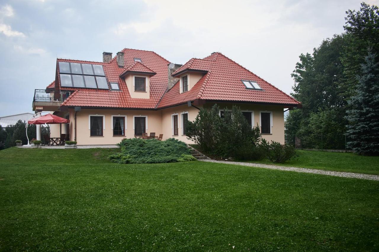 Willa Kosówka - Frydman Exterior foto